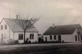 ​Værksted og bolig 1 marts 1913
